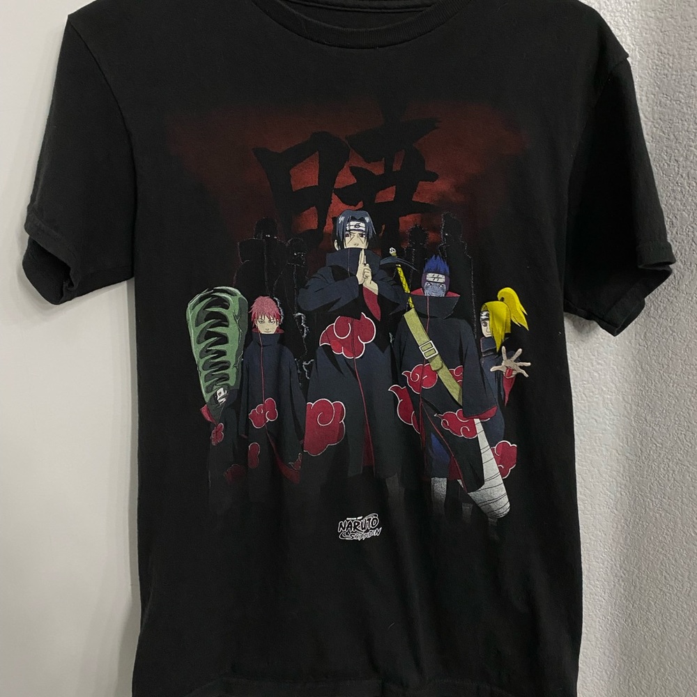 Akatsuki “Naruto” T-Shirt